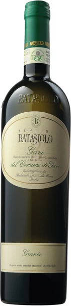 Beni Di Batasiolo Gavi Del Comune Di Gavi Granee DOCG