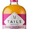 Tails Passion Fruit Martini