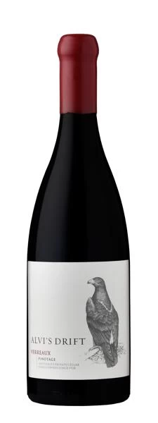 Alvi's Drift Flagship Pinotage Verreaux