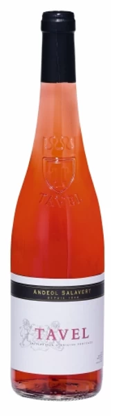 Salavert Tavel Rosé