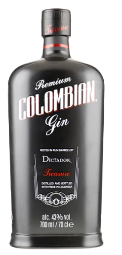 Dictador Colombian Aged Treasure
