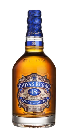 Chivas Regal 18 Yrs Old Scotch