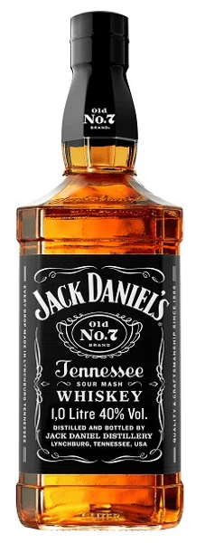 Jack Daniel's Black Label - Old No. 7