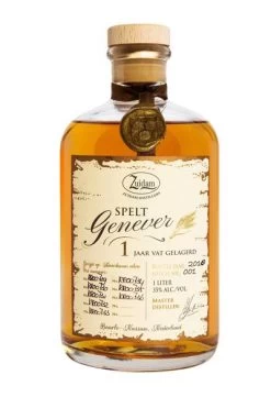 Zuidam Spelt Genever