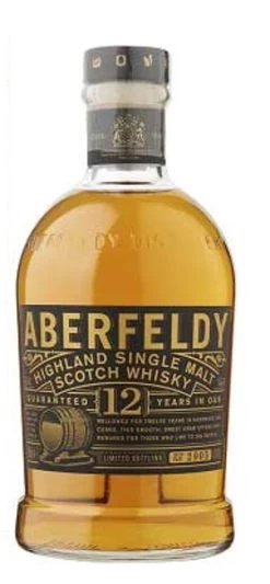 Aberfeldy 12 Yrs Malt