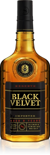 Black Velvet 8 Yrs Reserve