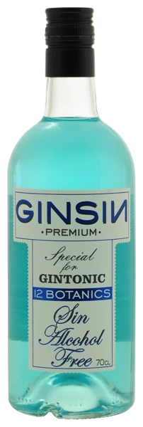 GinSin 12 Botanicals Smaak Alcoholvrij
