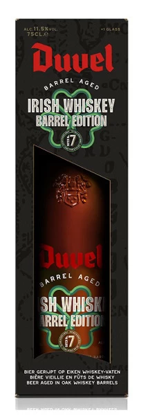 Duvel Barrel Aged Batch 7 Whisky