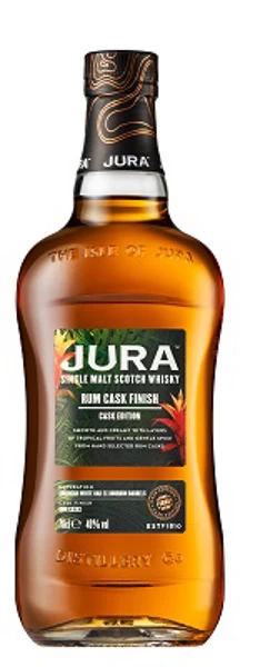 Jura Rum Cask 3 Jura Rum Cask