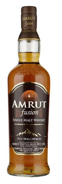 Amrut Fusion Single Malt