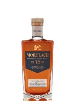 Mortlach 12 Yrs Single Malt