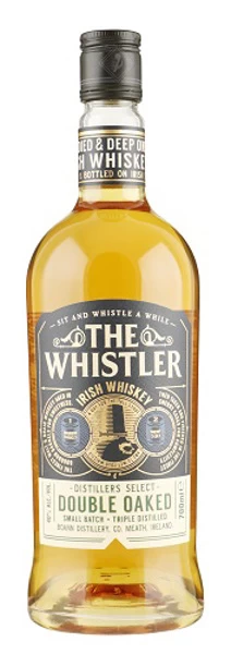 The Whistler Double Oaked