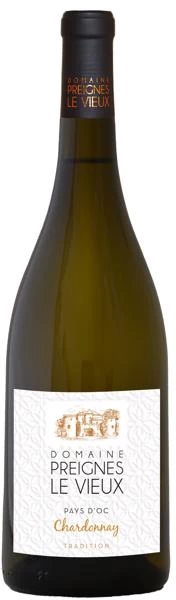 Preignes Le Vieux Chardonnay