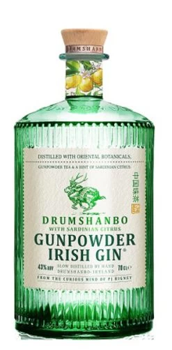 Drumshanbo Gunpowder Irish Sardinian Citrus