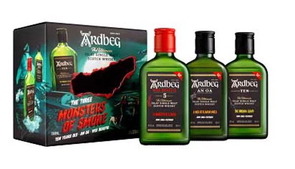 Ardbeg The Three Monsters Of Smoke 3 Ardbeg The Three Monsters Of Smoke