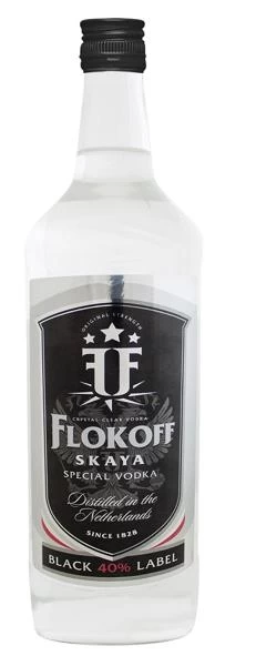 Flokoff Skaya Black Label 3 Flokoff Skaya Black Label