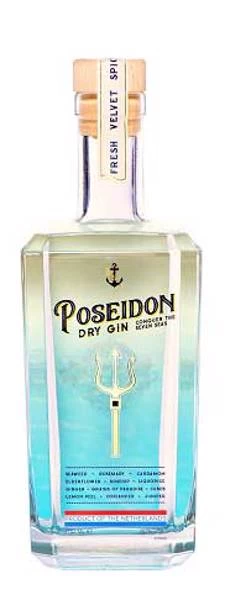 Poseidon Dry Gin 2 Poseidon Dry Gin