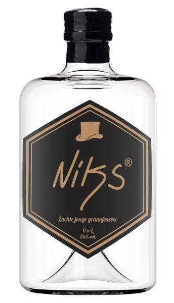 Niks Jonge Jenever 3 Niks Jonge Jenever