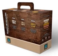 Mitra Een Week Bier - 7 Speciaalbieren