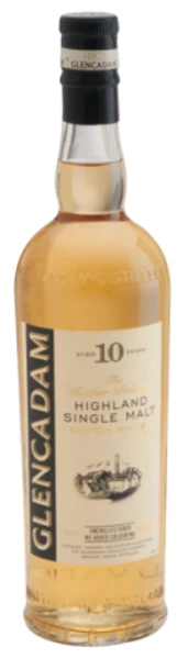 Glencadam 10 Yrs Malt