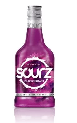 Sourz Blackcurrent