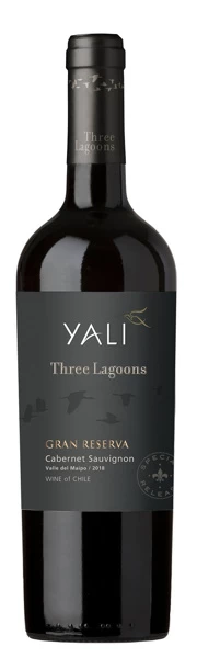 Yali 'Three Lagoons' Gran Reserva Cabernet Sauvignon