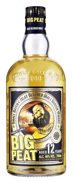 Big Peat 12 Yrs Islay Blended Malt