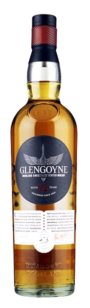 Glengoyne 12 Yrs Malt 3 Glengoyne 12 Yrs Malt