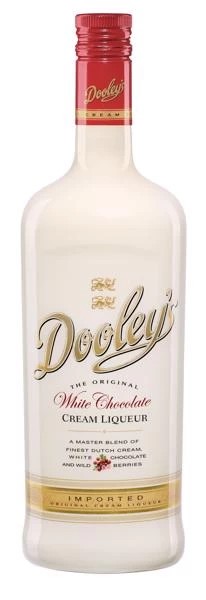 Dooley's White Chocolate Cream
