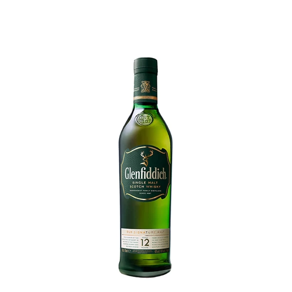 Glenfiddich 12 Yrs Malt 3 Glenfiddich 12 Yrs Malt