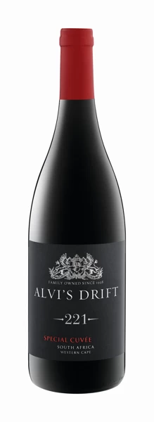 Alvi's Drift 221 Special Cuvee-Red Blend
