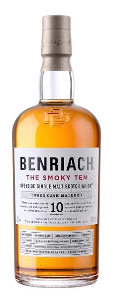 Benriach The Ten Smoky