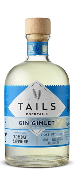 Tails Gin Gimlet 3 Tails Gin Gimlet