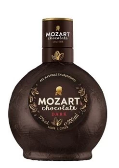 Mozart Dark Chocolate