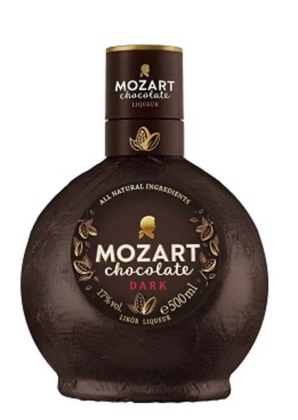 Mozart Dark Chocolate 3 Mozart Dark Chocolate