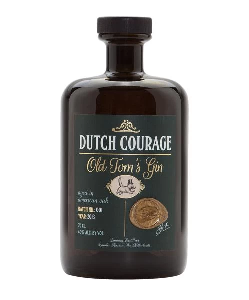 Zuidam Dutch Courage Old Tom 3 Zuidam Dutch Courage Old Tom