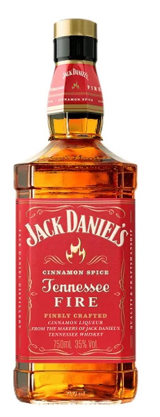 Jack Daniel's Tennessee Fire