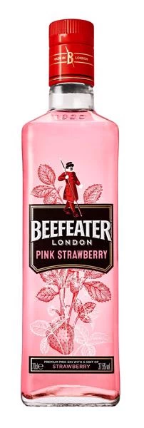 Beefeater Pink Strawberry
