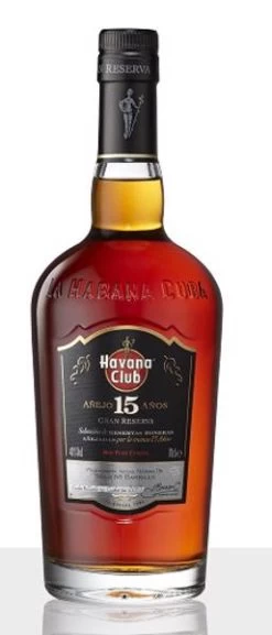 Havana Club 15 Años Rum