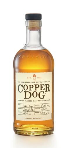 Copper Dog Blended Malt