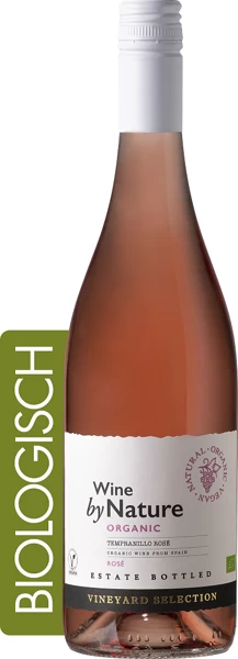 Wine By Nature Bio Rosé
