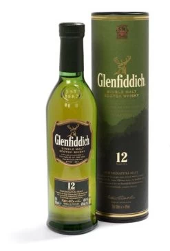 Glenfiddich 12 Yrs Malt