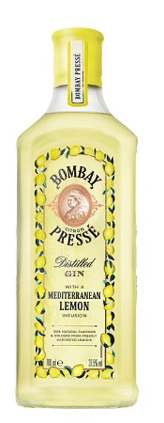 Bombay Citron Pressé