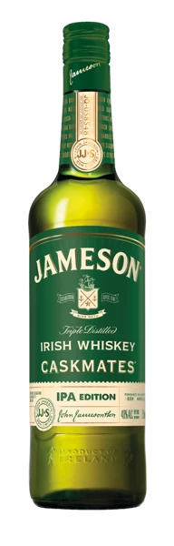 Jameson Caskmates IPA Edition