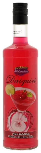 La Celebracion Daiquiri Smaak Alcoholvrij