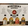 Kentucky Highway Set Met 4 Miniaturen
