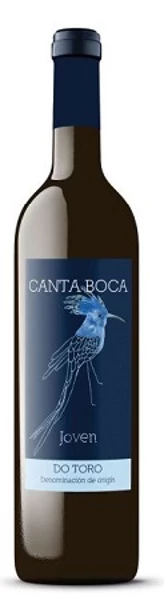 Canta Boca Toro Joven