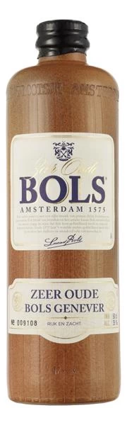 Bols Zeer Oude Genever