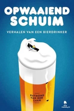 Boek Opwaaiend Schuim