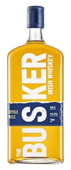 The Busker Single Malt